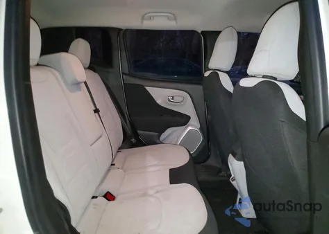 2019 Jeep Renegade Latitude from USA, damaged, VIN ZACNJBBB1KPJ84677